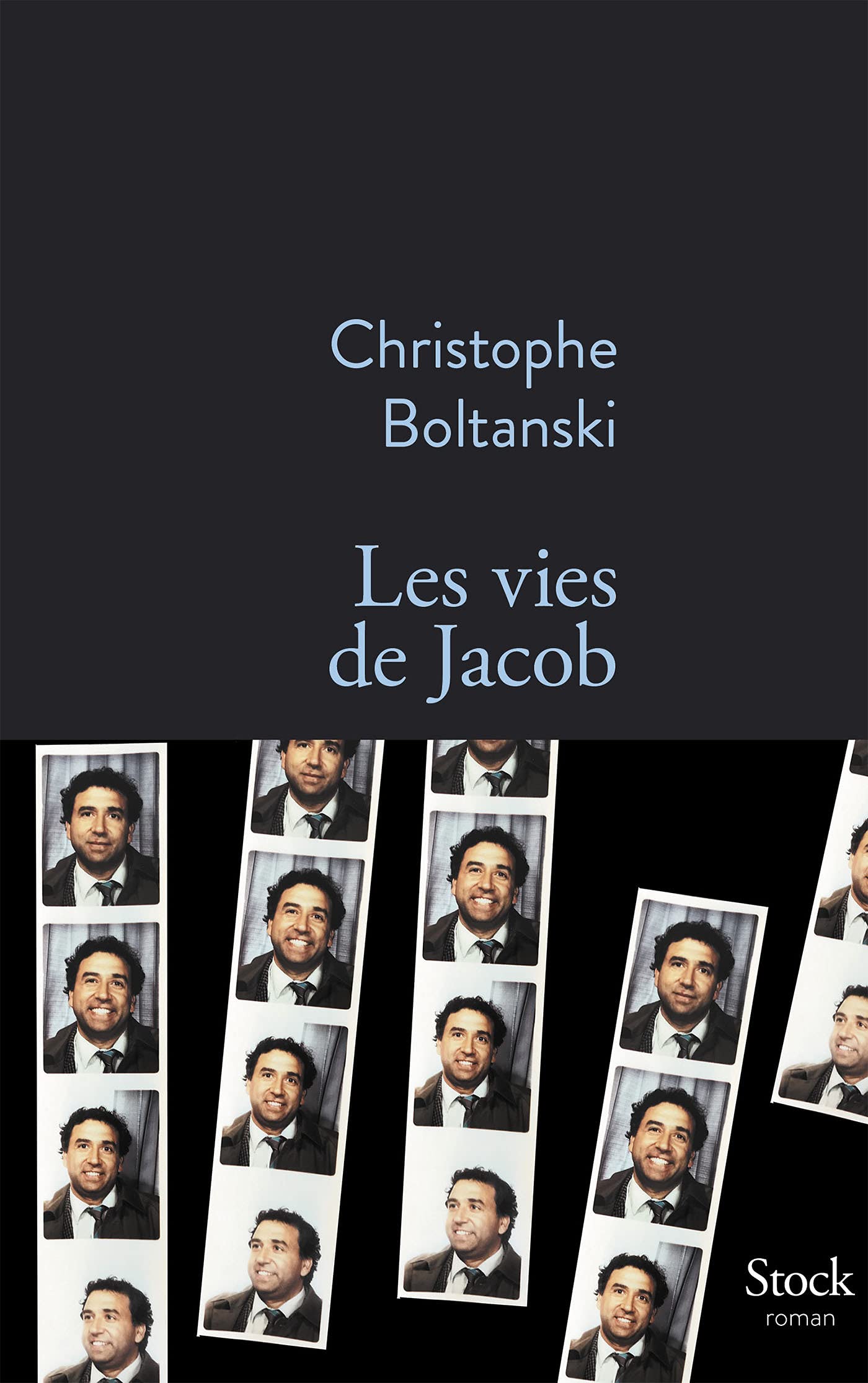 Les Vies de Jacob (Paperback)