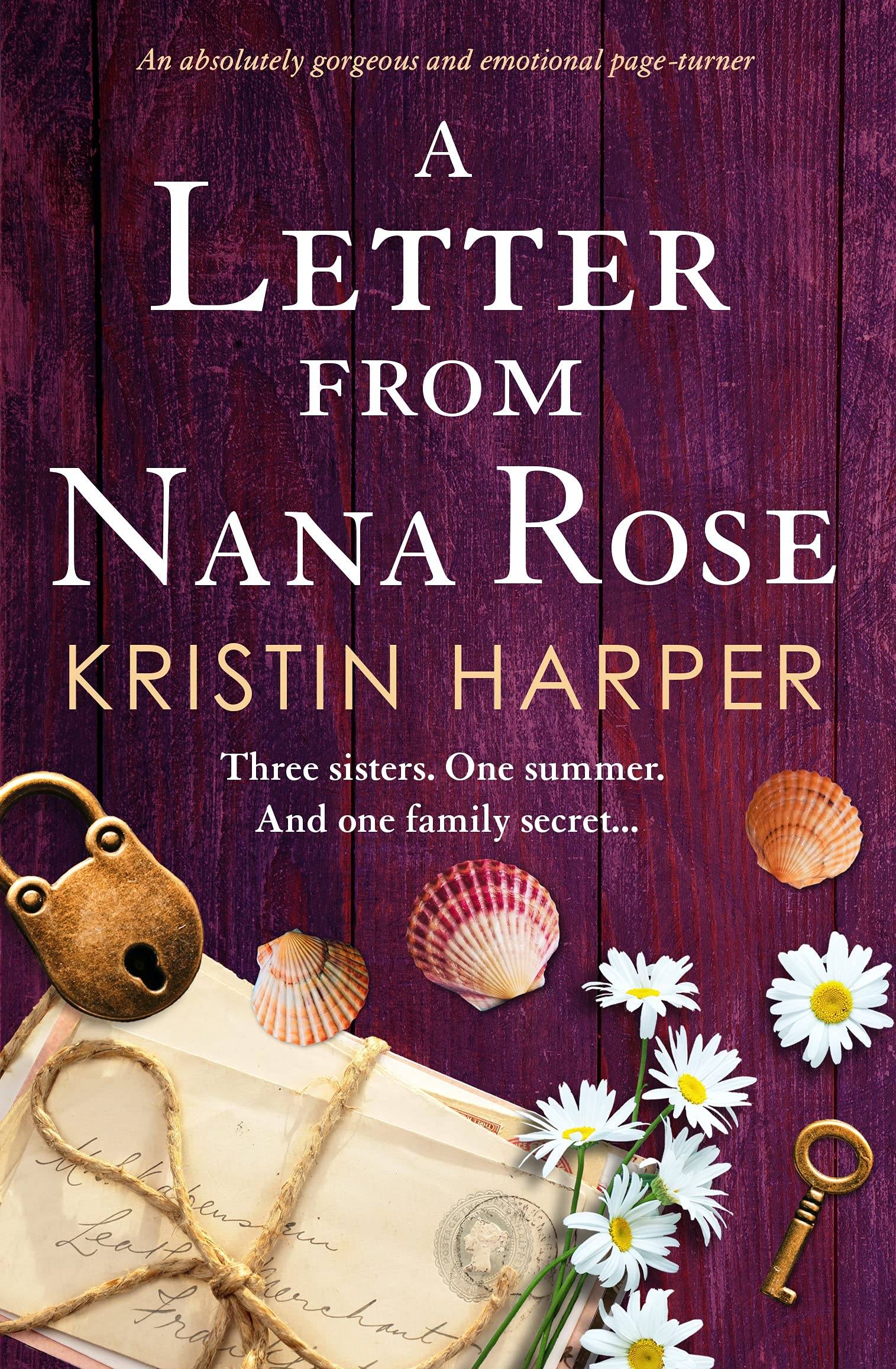 A Letter from Nana Rose (Dune Island, #3)