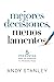 Mejores decisiones, menos lamentos: 5 perguntas para determinar tu próximo paso (Spanish Edition)