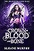 A Crown of Blood and Bone (The Shadow Walkers Saga Book 1)