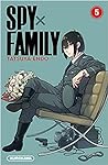 Spy × Family, Tome 5 by Tatsuya Endo