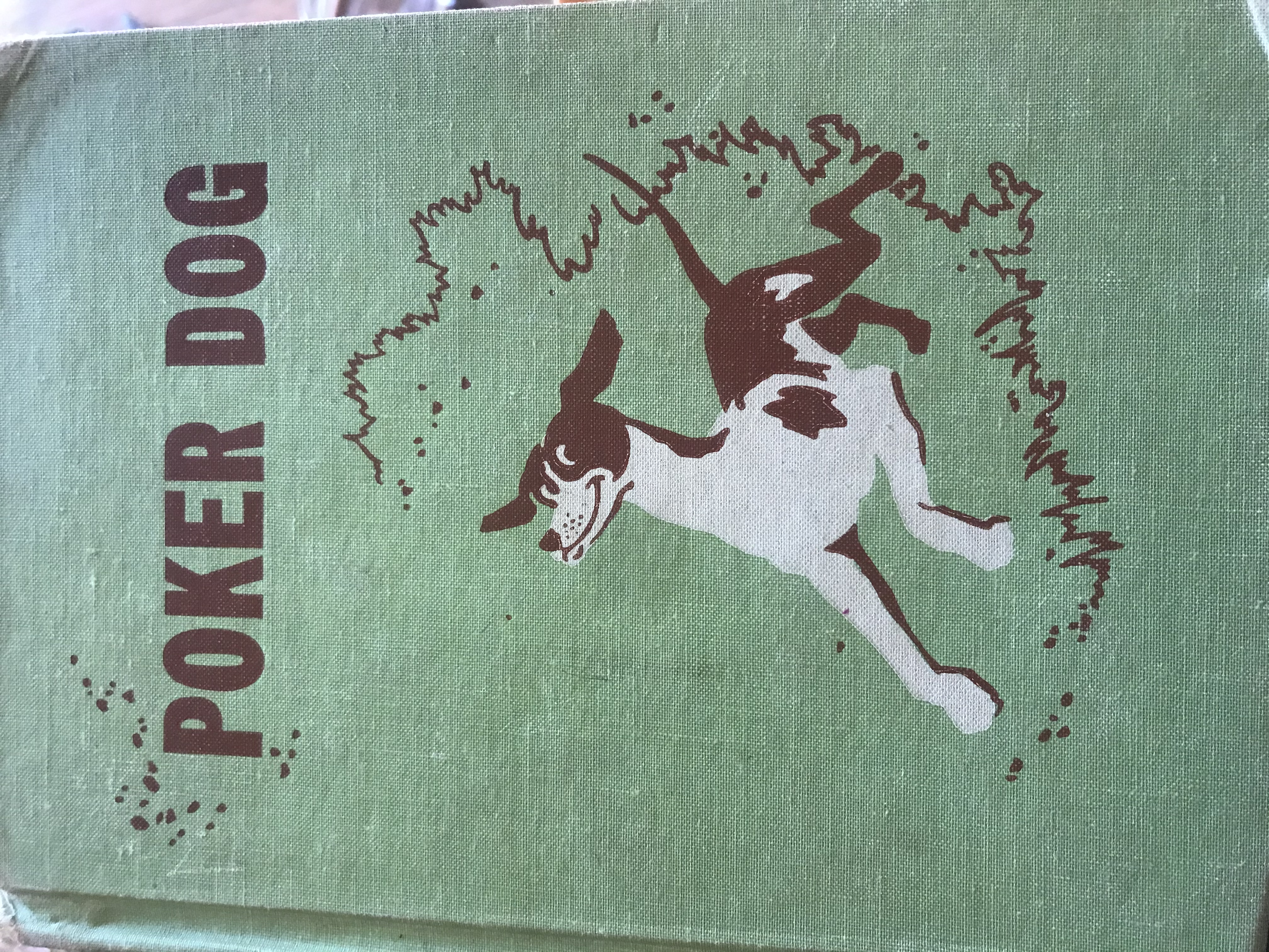 Poker Dog