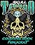 Skull Tattoo Coloring book ...