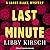 Last Minute (The Janet Blac...