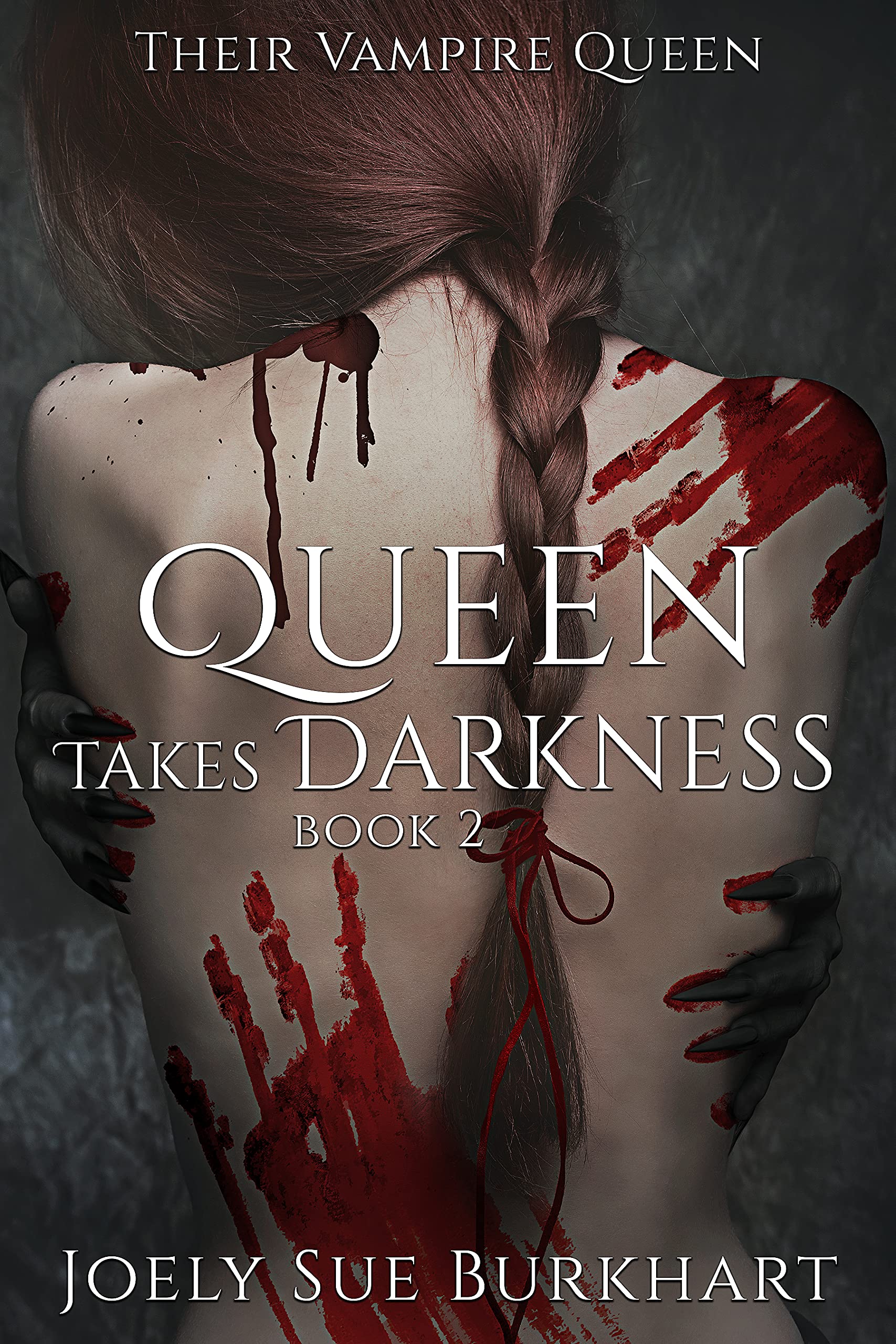 Queen Takes Darkness (Queen Takes Darkness, #1)