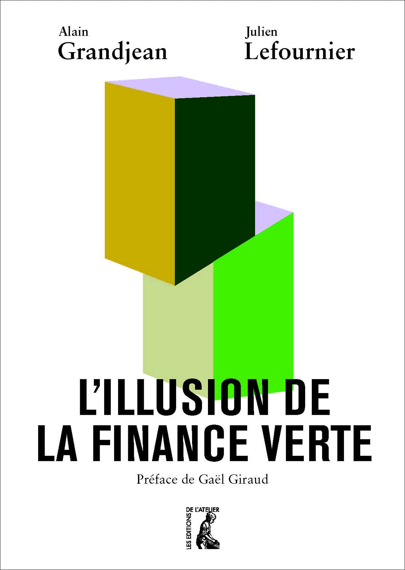 L'illusion de la finance verte (French Edition)