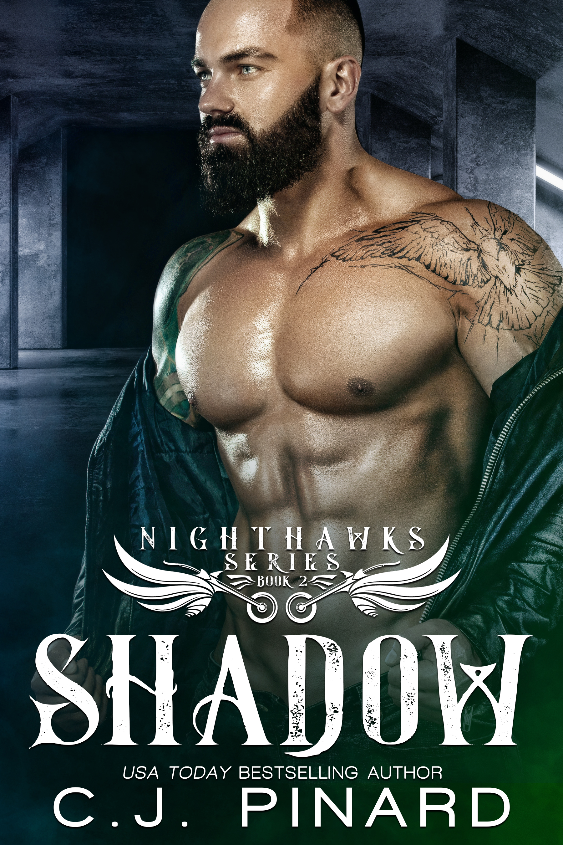 Shadow (Nighthawks MC #2)