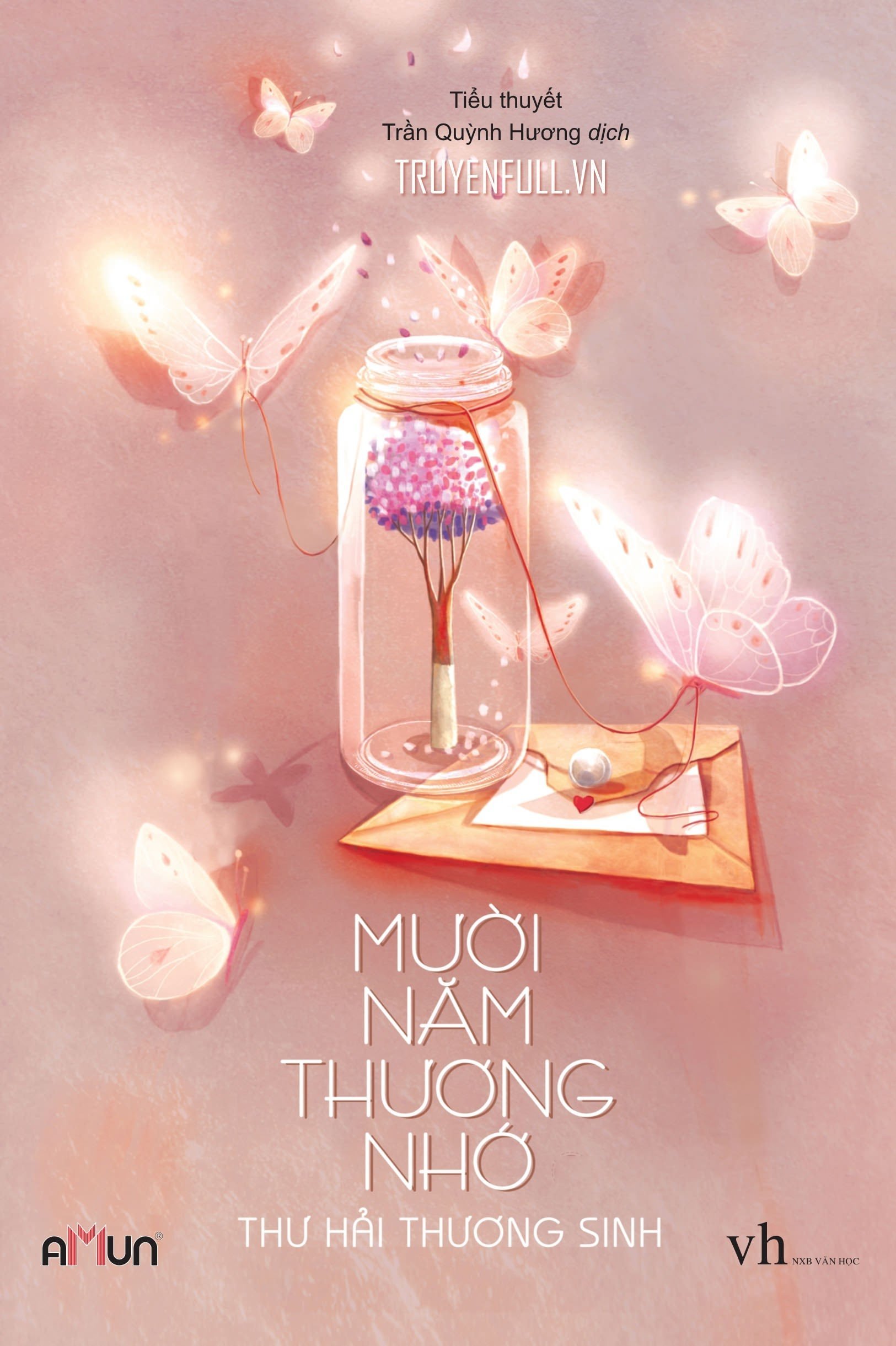 Mười Năm Thương Nhớ (Unknown Binding)