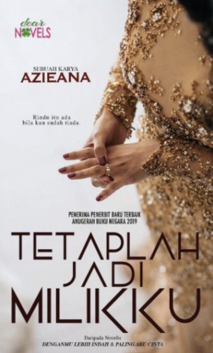 Tetaplah Jadi Milikku (Paperback)