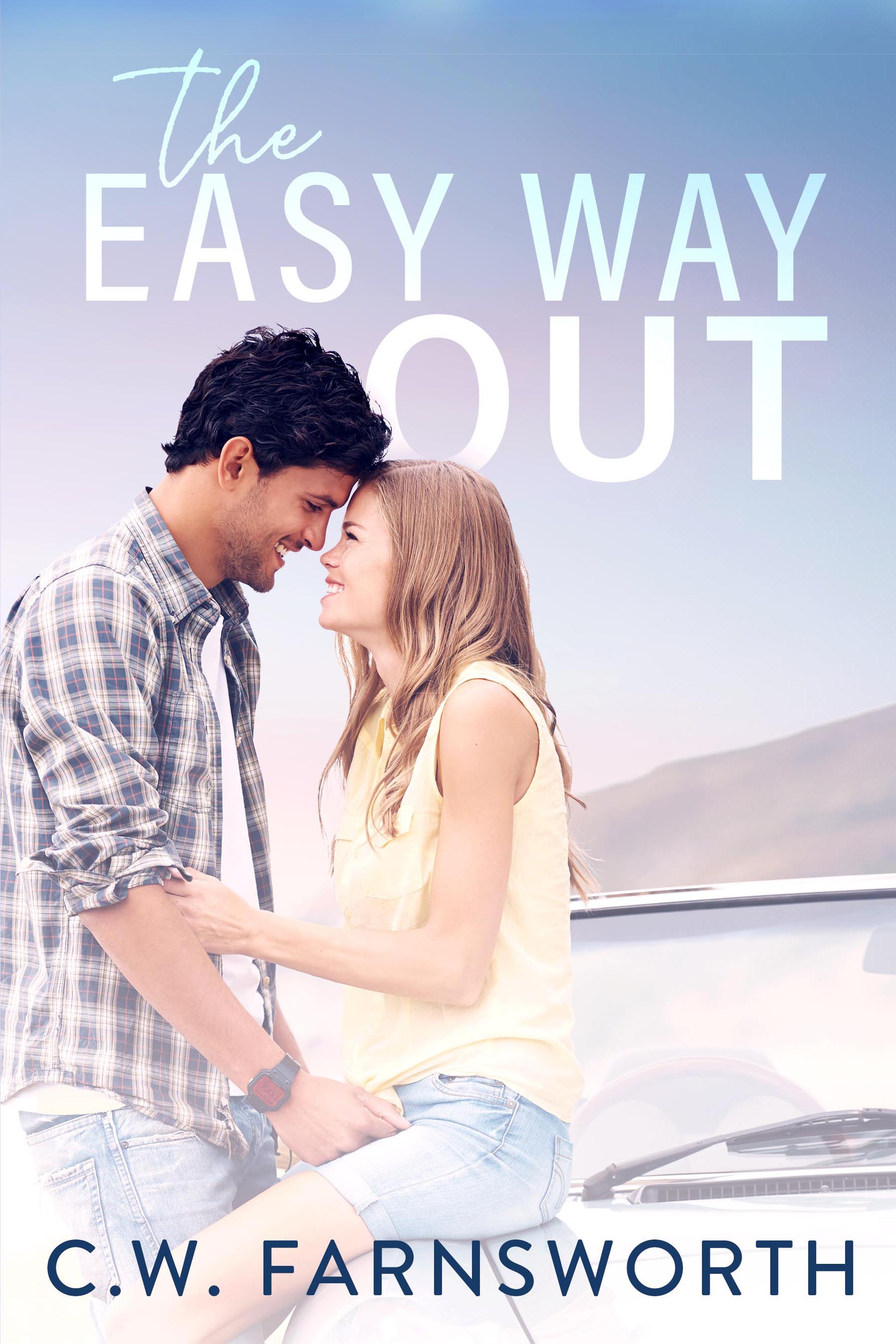The Easy Way Out (Hard Way Home #2)