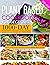 The Ultimate Plant Based Cookbook 2021-2022: 1000-day Wholesome and Super-Tasty Recipes Ready in Less Than 30-Minutes! | Swap Your Daily Routine With 4 Weeks Meal Plan!