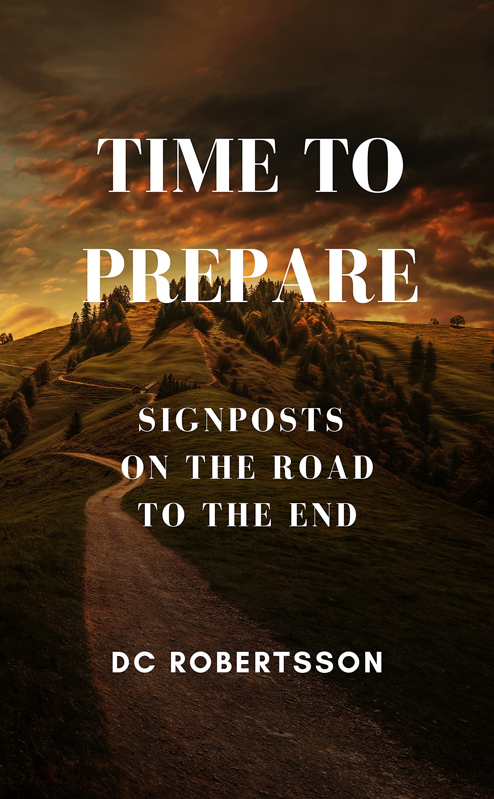 Time To Prepare: Signposts On The Road To The End (Perspectives On Faith)