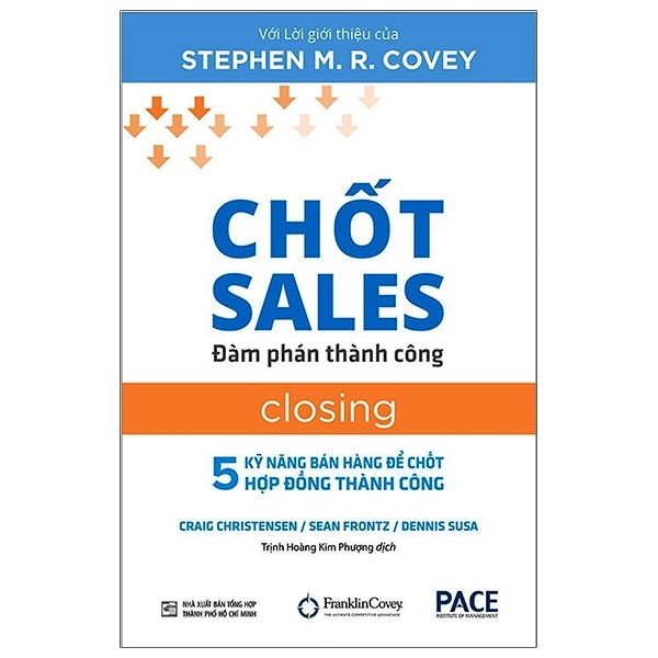 Chốt sales - Đám phán thành công