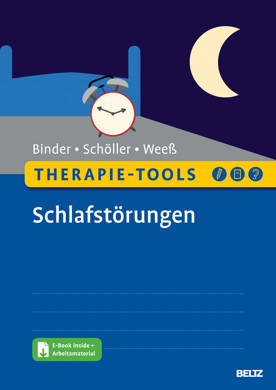 Therapie-Tools Schlafstörungen (Paperback)
