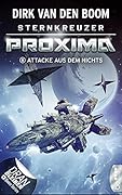 Attacke aus dem Nichts