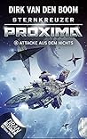 Attacke aus dem Nichts by Dirk van den Boom
