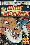 Superboy and the Legion of Super-Heroes #213