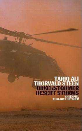 Ørkenstormer = Desert storms (Paperback)