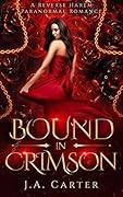 Bound in Crimson (Blood Oath #1)