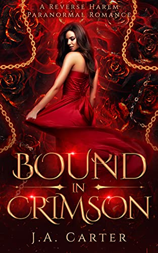 Bound in Crimson (Blood Oath #1)