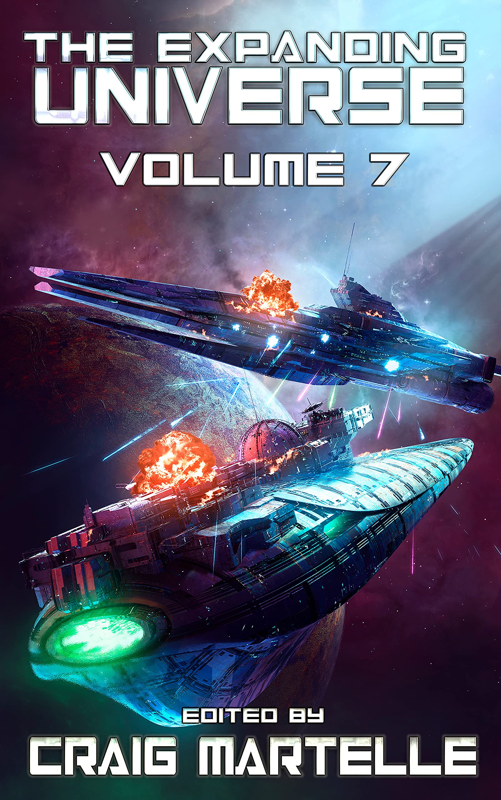The Expanding Universe, Volume 7 (Kindle Edition)