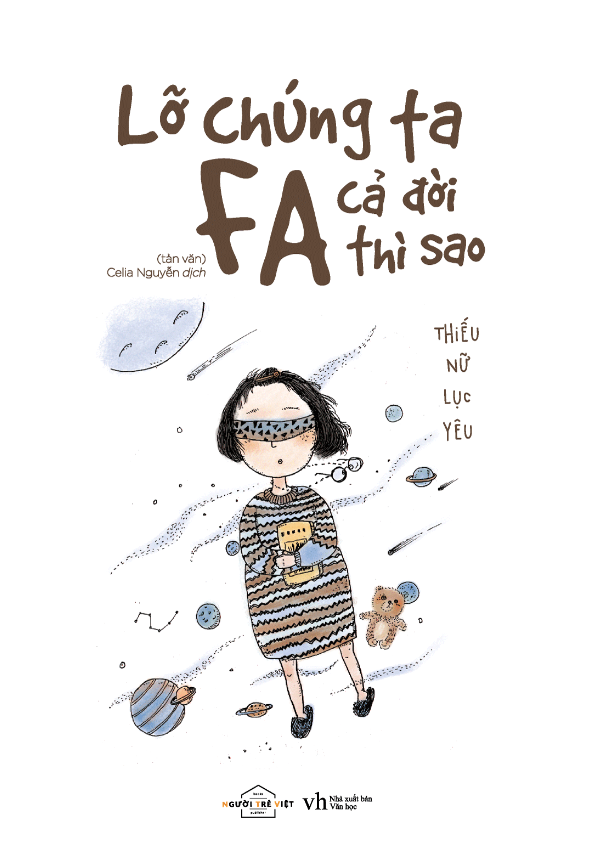 Lỡ chúng ta FA cả đời thì sao (Paperback)