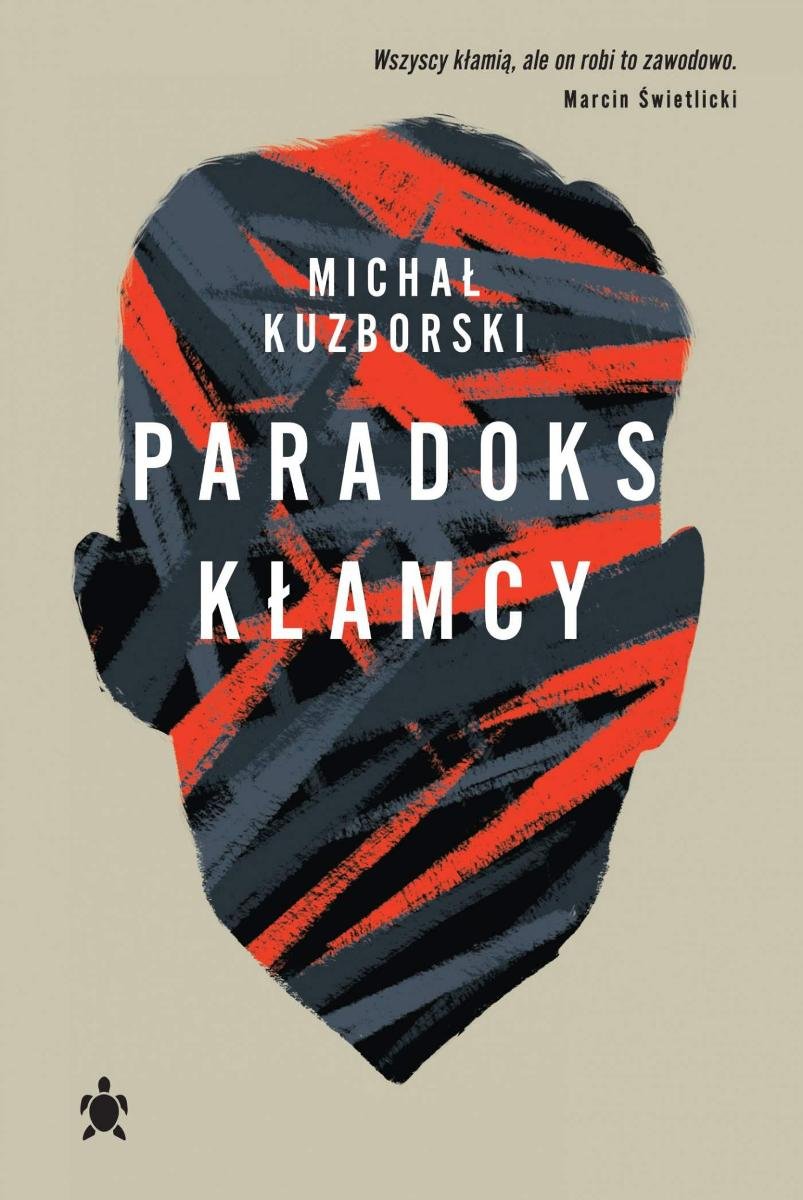Paradoks kłamcy (Paradoks kłamcy, #1)