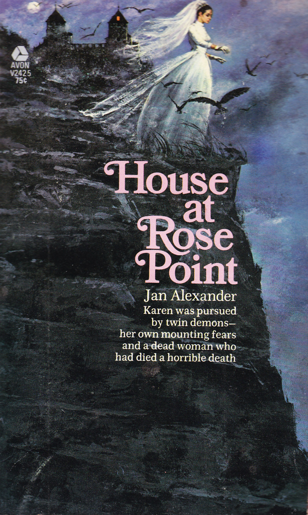 House at Rose Point (Paperback)