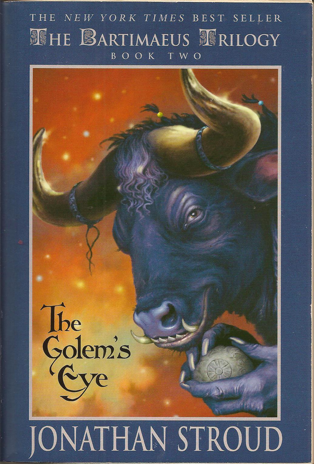 The Golem's Eye