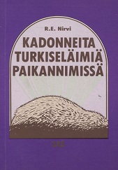 Kadonneita turkiseläimiä paikannimissä