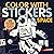 Color with Stickers: Space: 10 Pictures to Make - Includes Fun Facts!