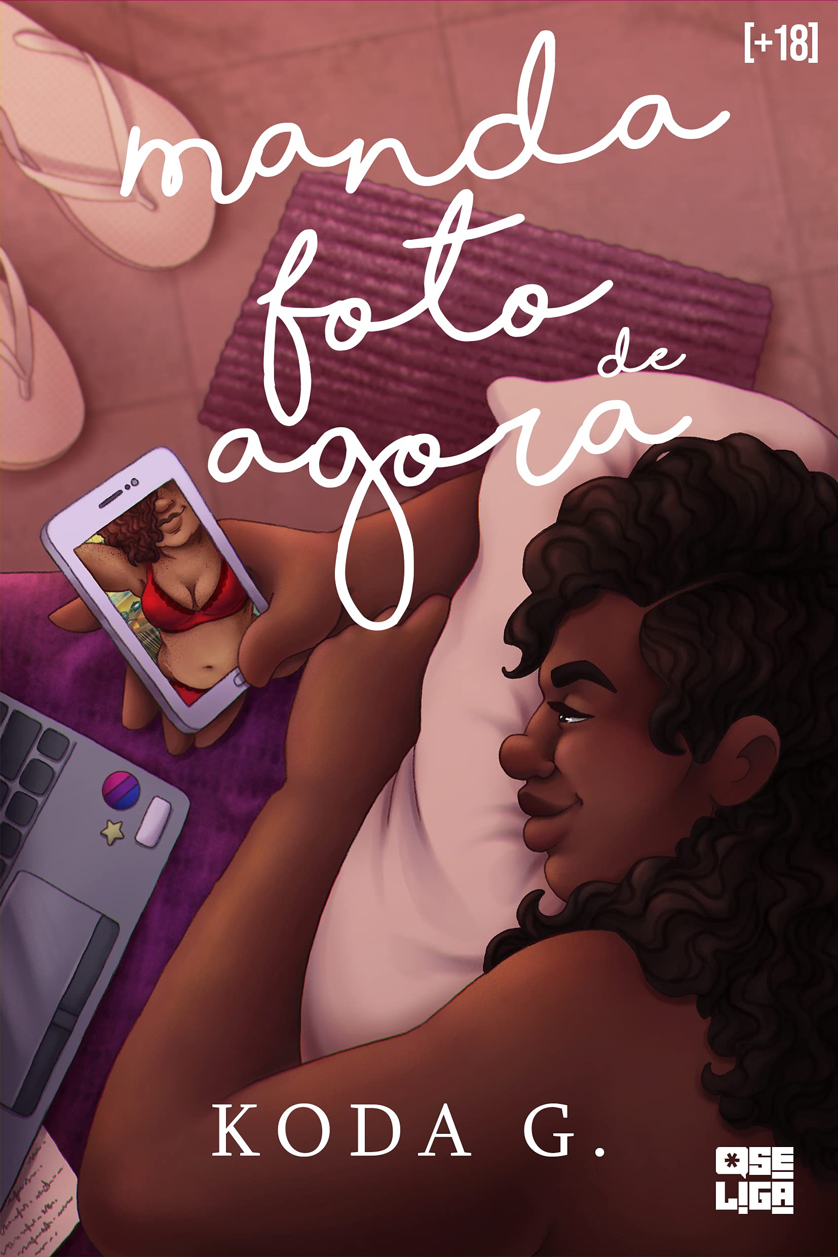 Manda Foto de Agora (Portuguese Edition)