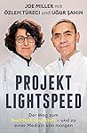 Projekt Lightspeed by Joe Miller
