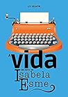 Book cover for A Vida Secreta de Isabela Esme