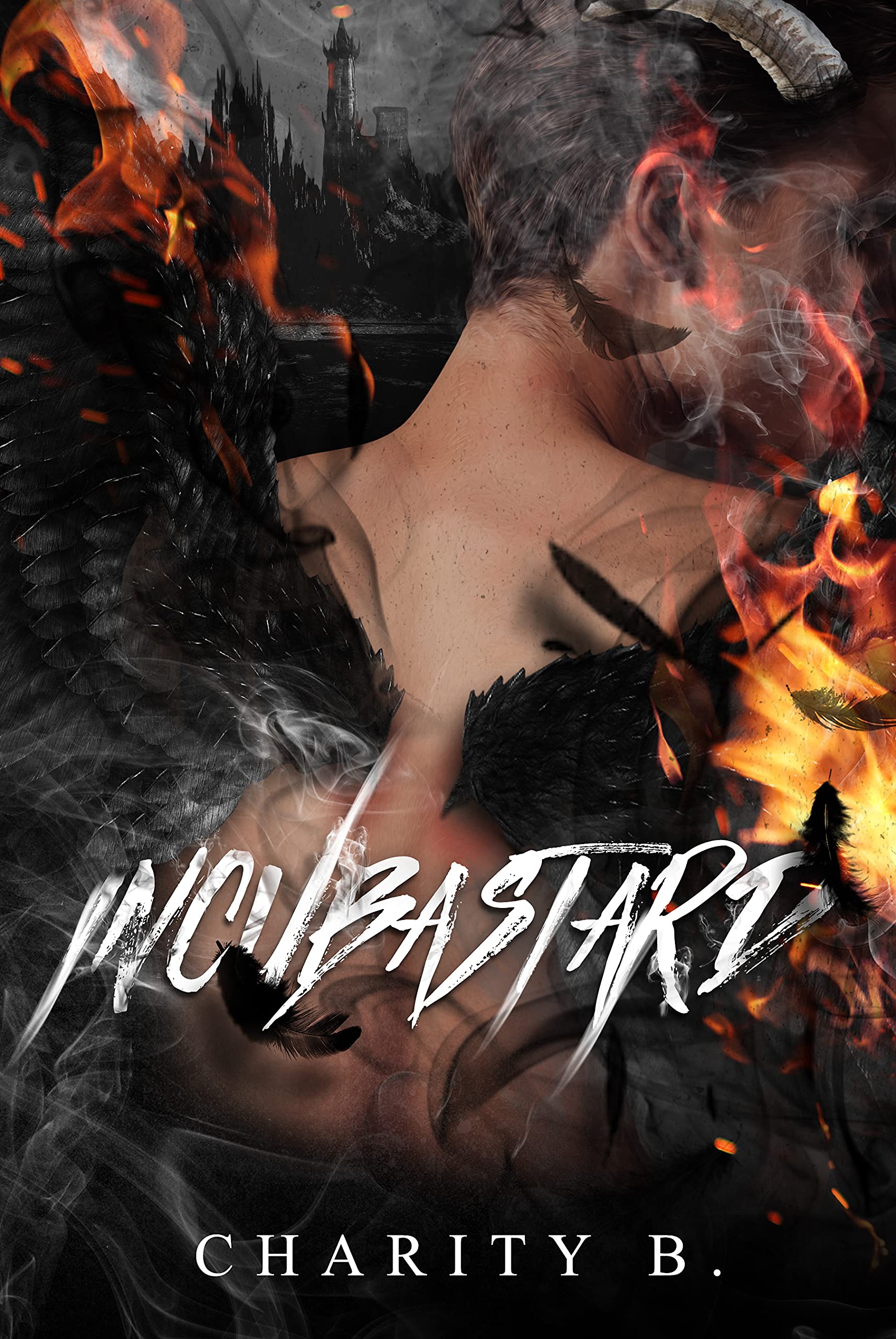 Incubastard (Kindle Edition)