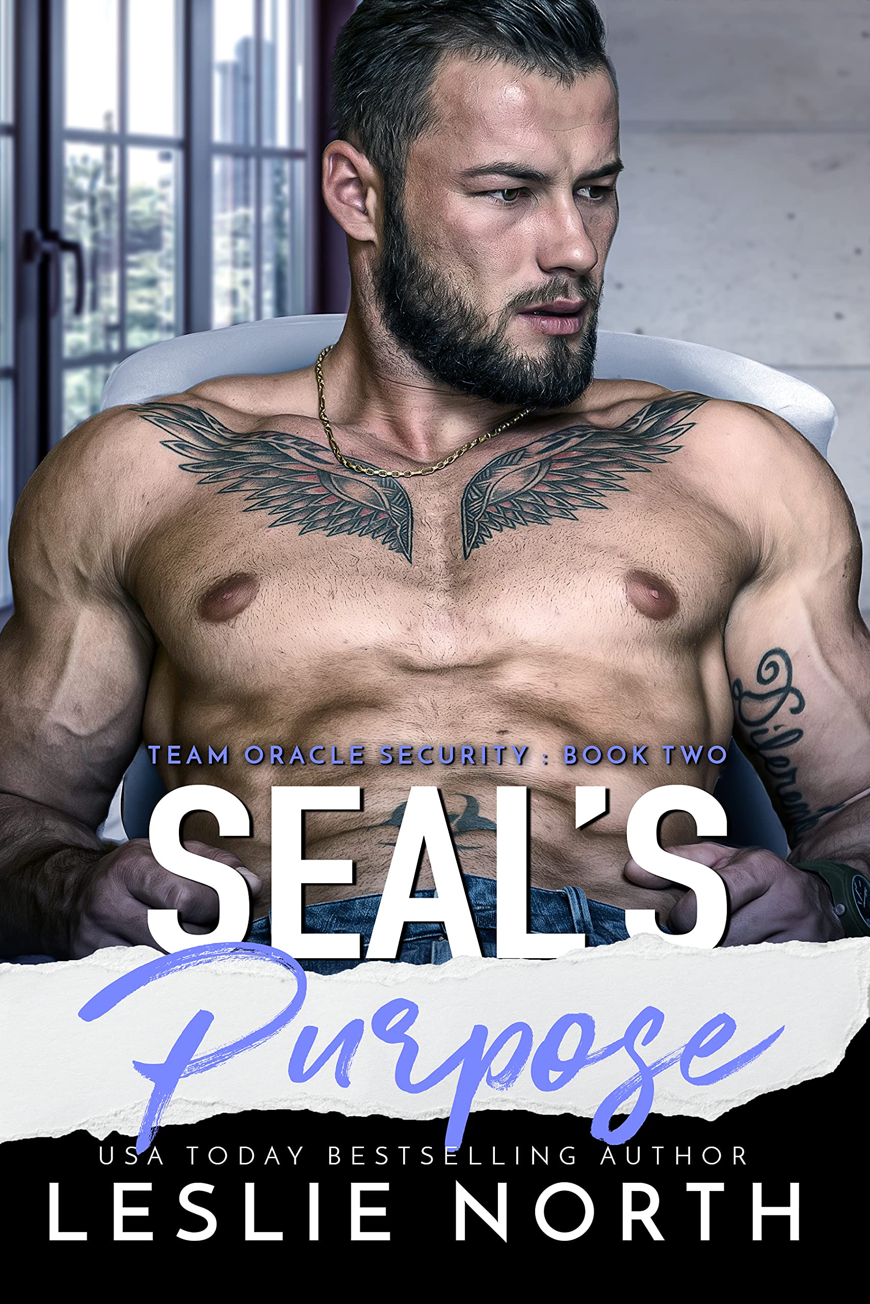 SEAL's Purpose (Team Oracle Security Book 2)
