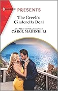 The Greek's Cinderella Deal (Cinderellas of Convenience #1)