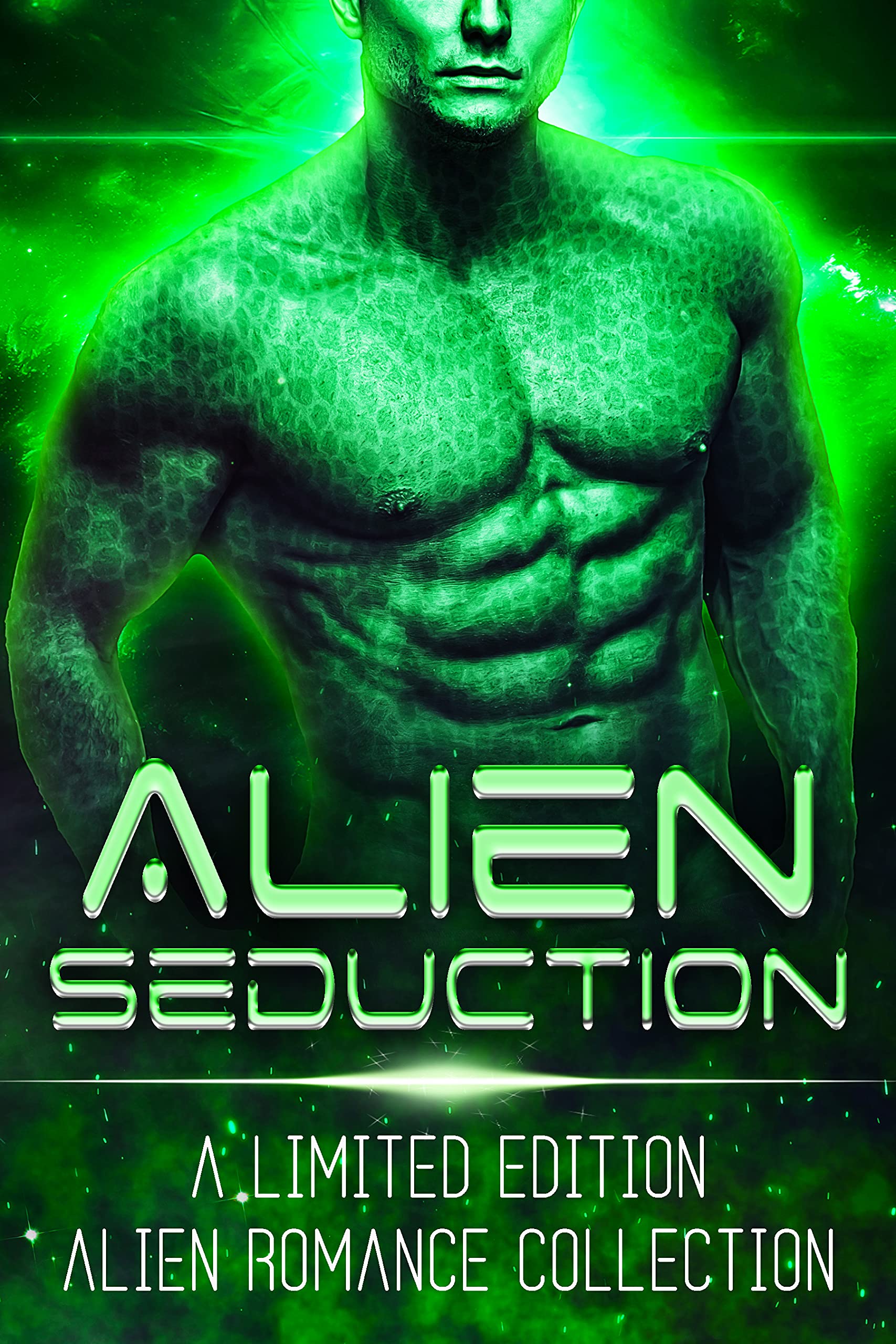 Alien Seduction: A Limited Edition Collection of Alien Romances (A Dangerous Words Publishing Collection)
