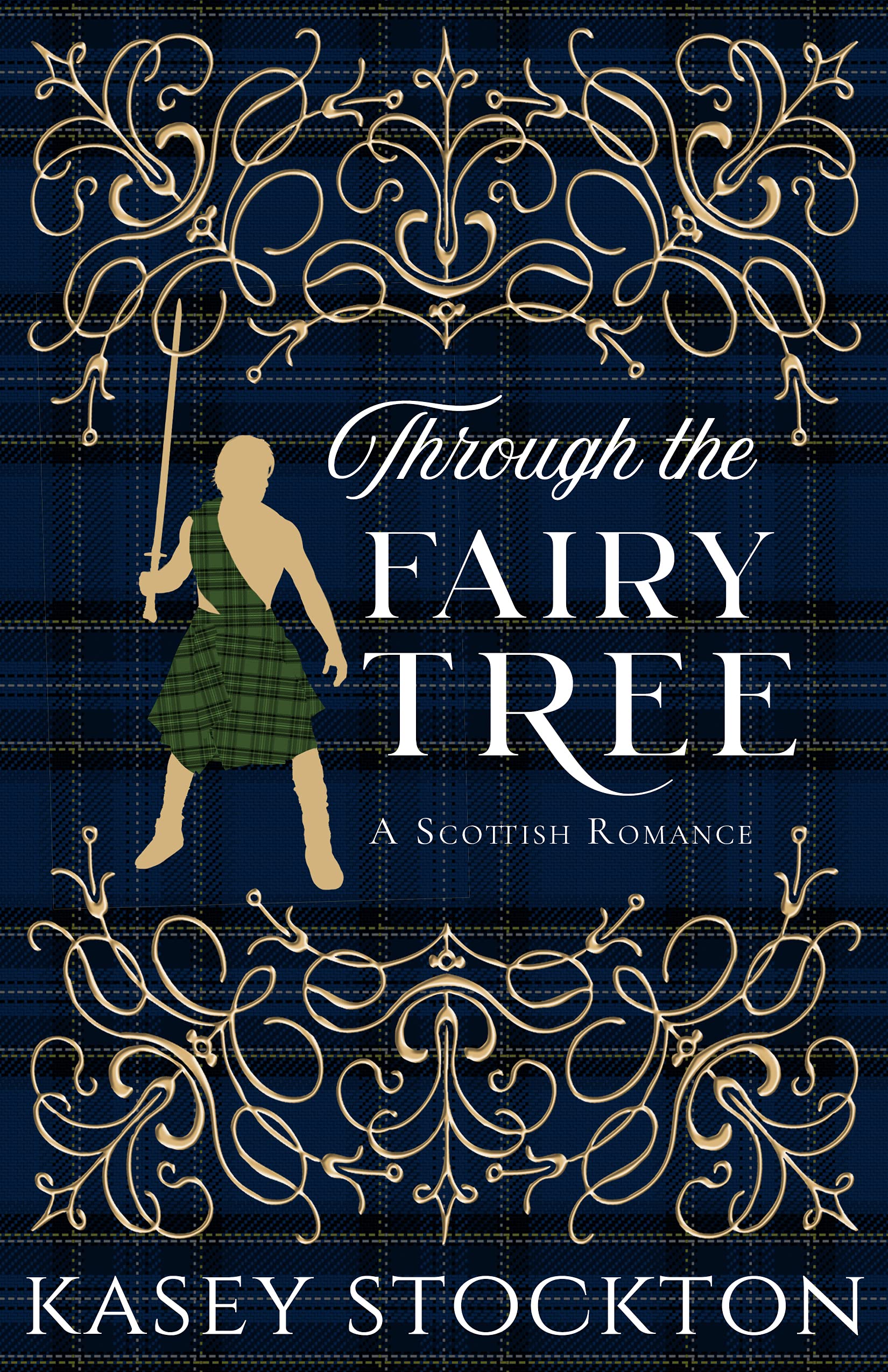 Through the Fairy Tree  (Myths of Moraigh Trilogy, #2)