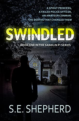 Swindled (Sandlin PI Series #1)