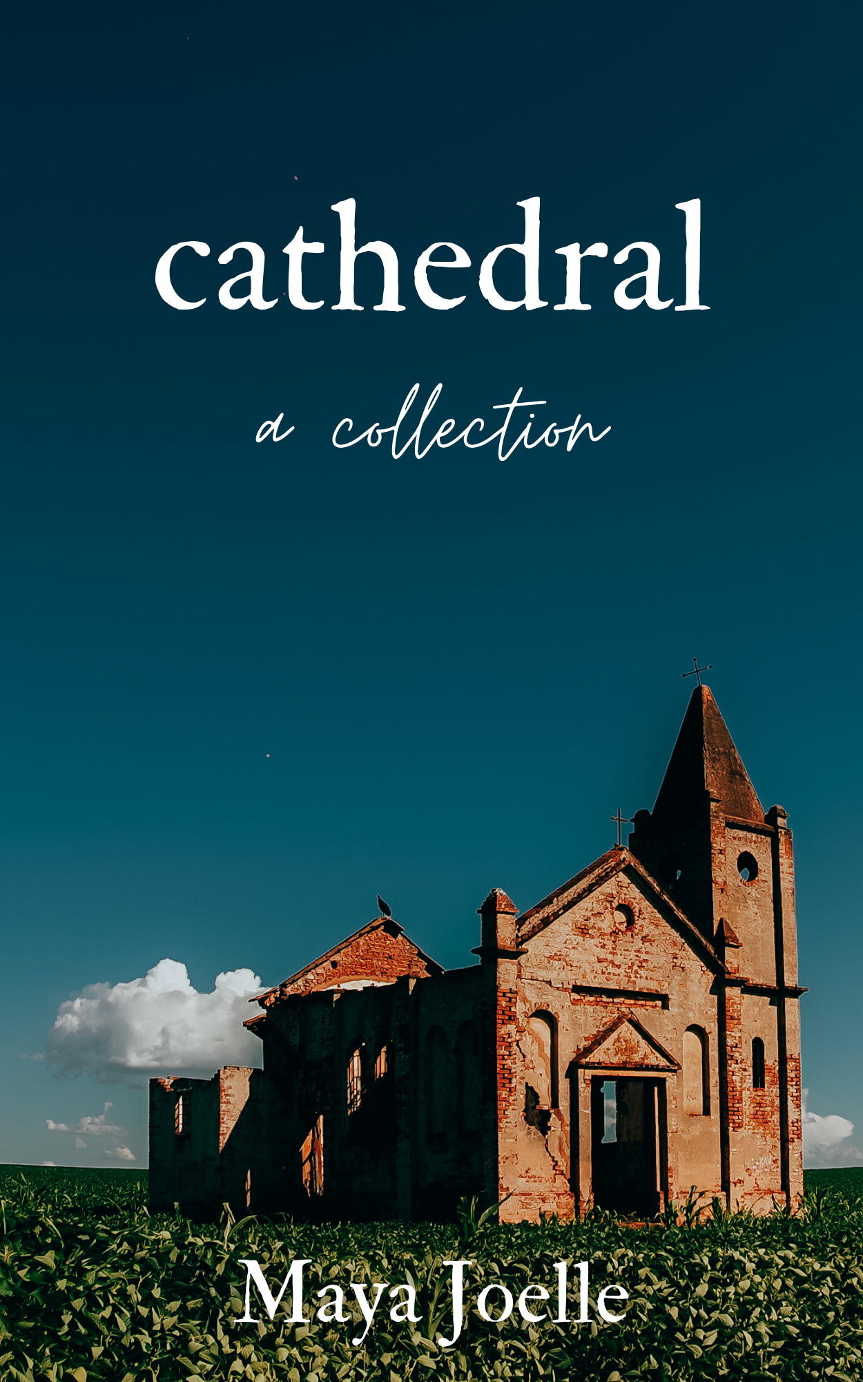 Cathedral: a collection (Kindle Edition)