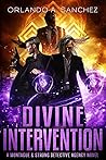 Book cover for Divine Intervention (Montague & Strong, #14)