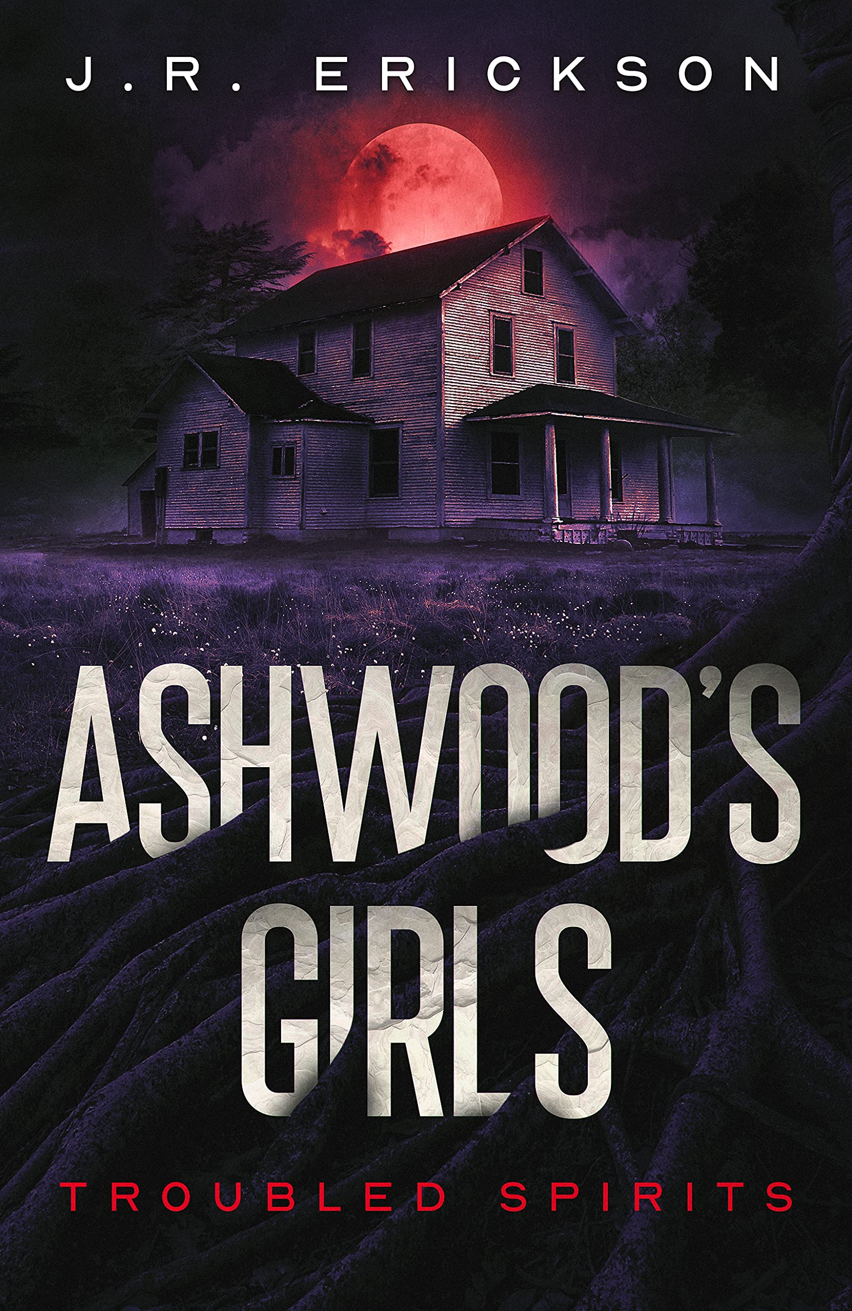 Ashwood's Girls (Troubled Spirits, #4)