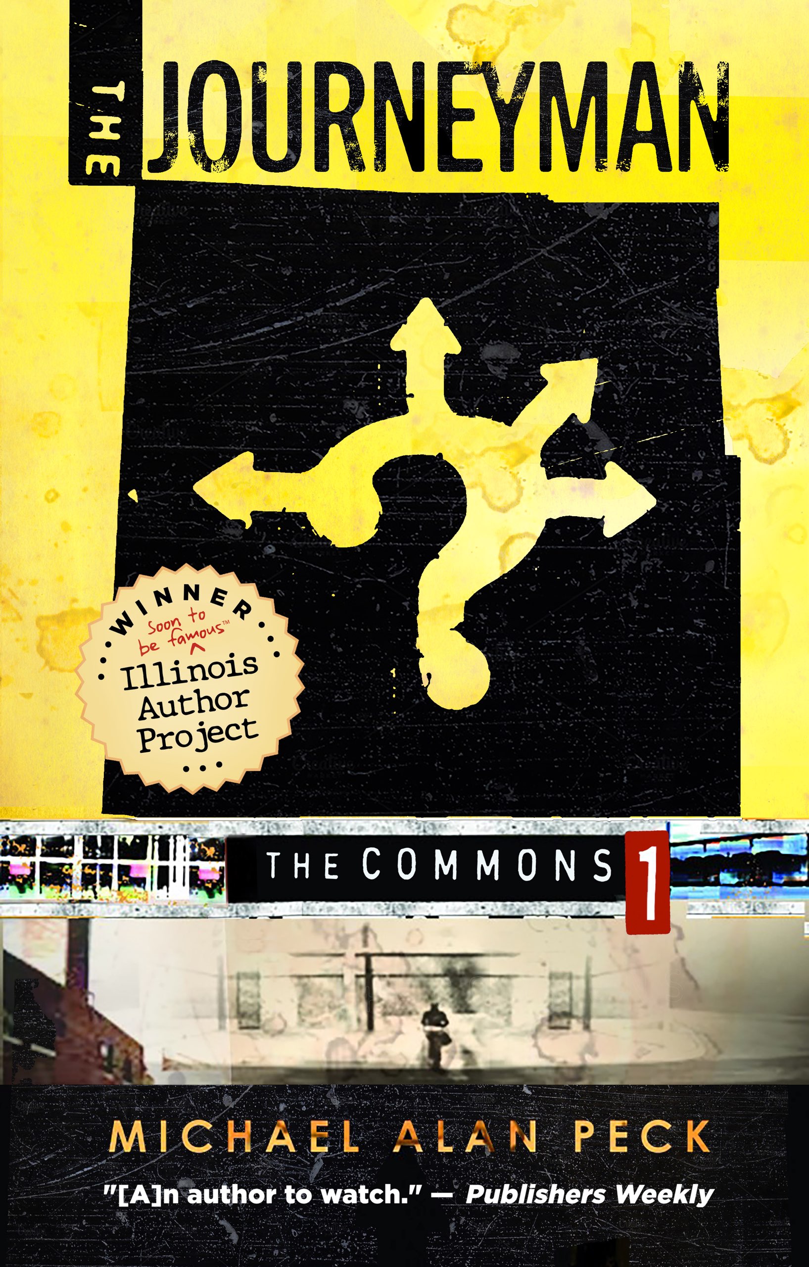 The Journeyman (The Commons, #1)