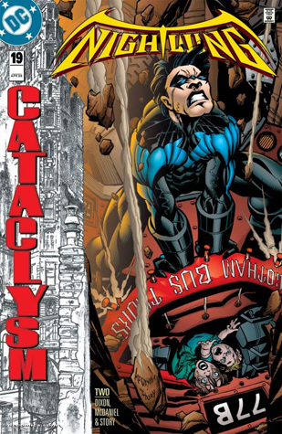 Nightwing (1996-2009) #19