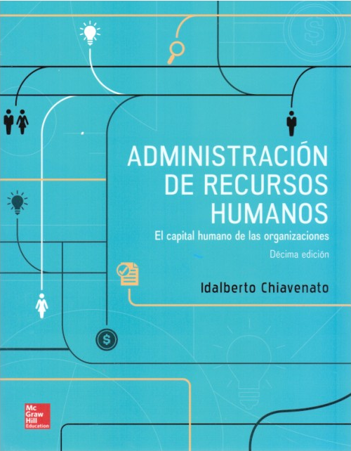 Administración de recursos humanos: El capital humano de las organizaciones