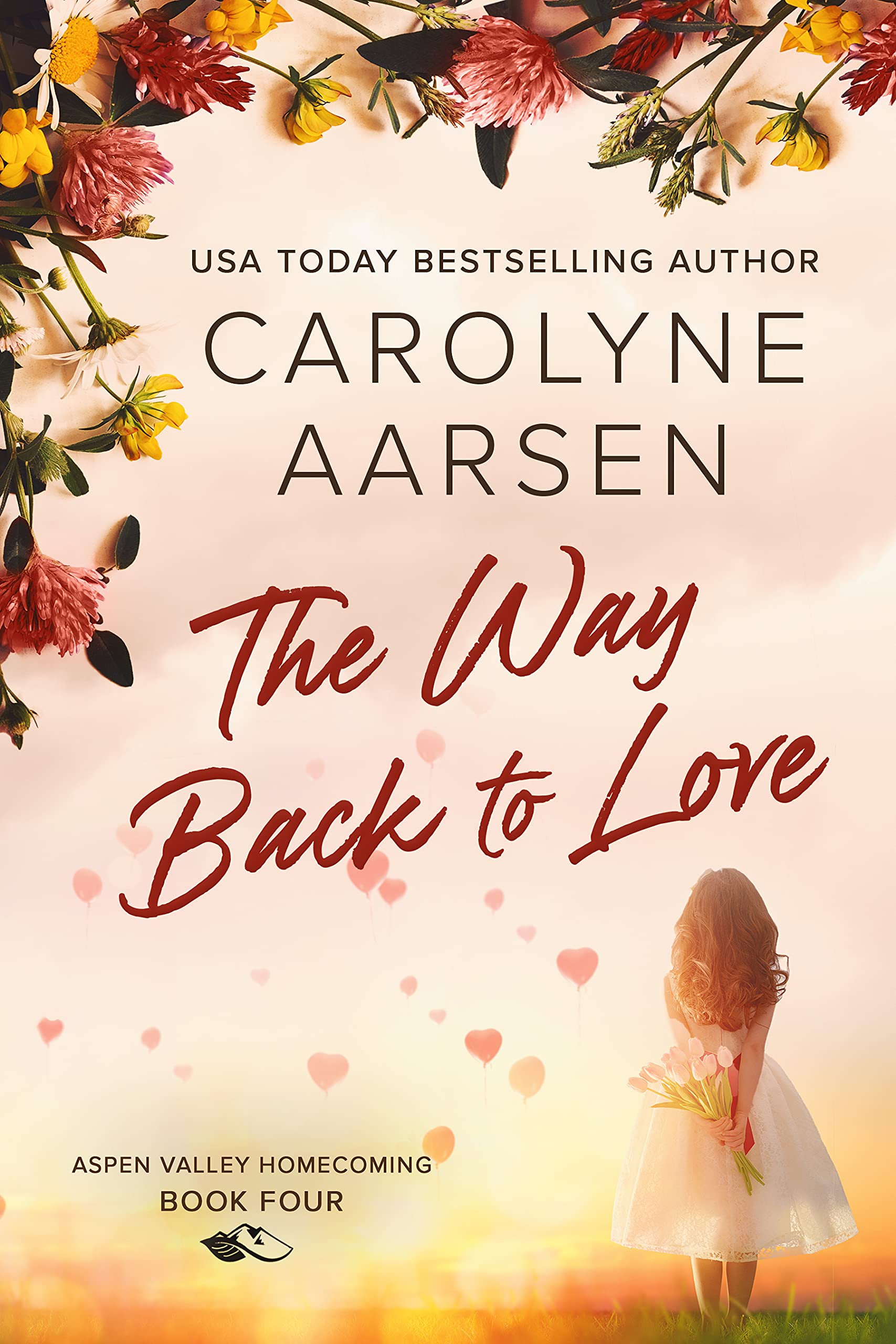 The Way Back to Love (Aspen Valley Homecoming #4)