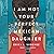 I Am Not Your Perfect Mexican Daughter by Erika L. Sánchez I Am Not Your Perfect Mexican Daughter by Erika L. Sánchez