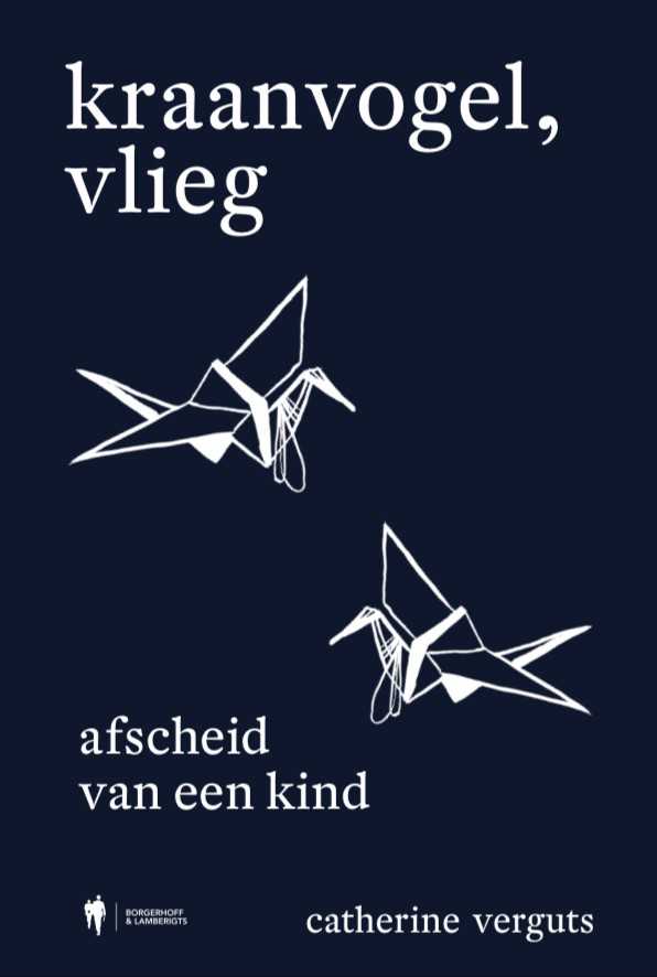 Kraanvogel, vlieg