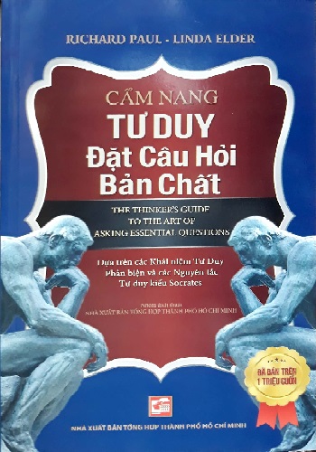 Cẩm nang tư duy đặt câu hỏi bản chất (Paperback)
